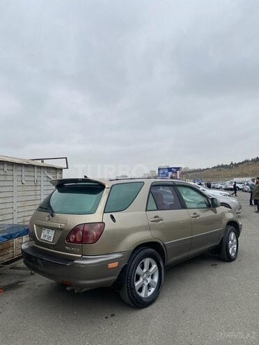 Lexus RX 300 2000, 270,000 km - 3.0 l - Bakı