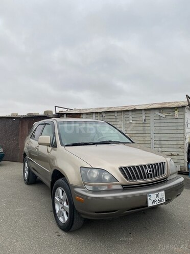 Lexus RX 300 2000, 270,000 km - 3.0 l - Bakı