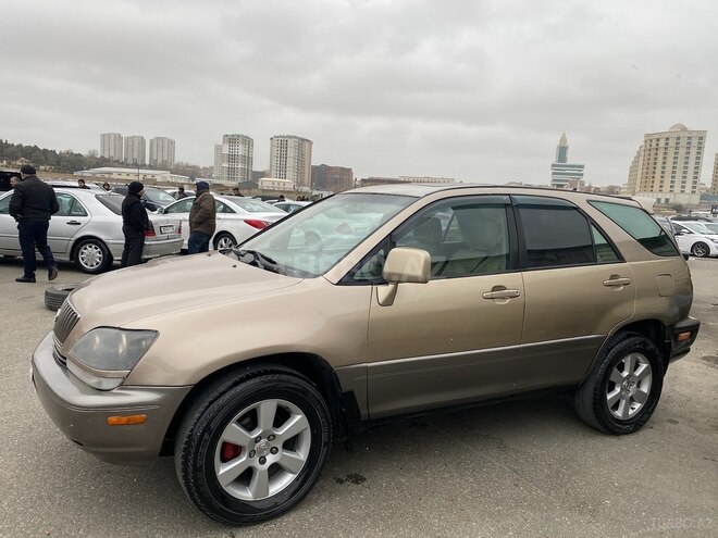 Lexus RX 300 2000, 270,000 km - 3.0 l - Bakı