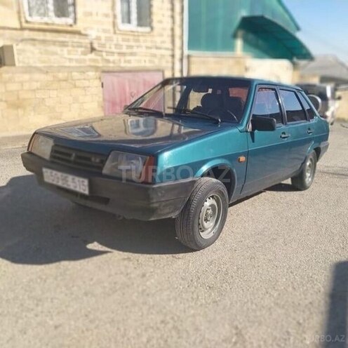 LADA (VAZ) 21099 1997, 431,852 km - 1.5 л - Horadiz