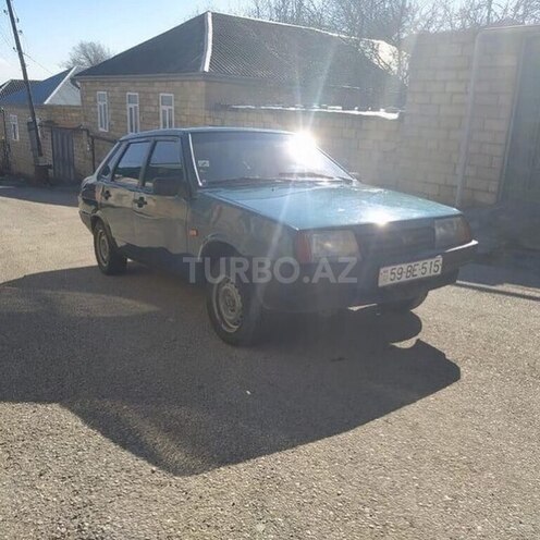 LADA (VAZ) 21099 1997, 431,852 km - 1.5 л - Horadiz