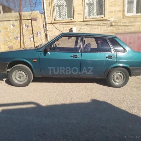 LADA (VAZ) 21099 1997, 431,852 km - 1.5 л - Horadiz