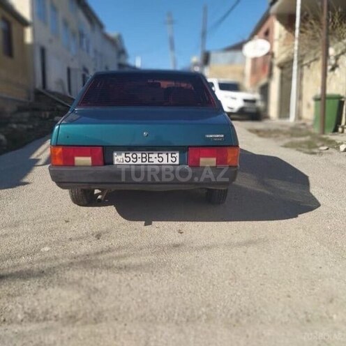 LADA (VAZ) 21099 1997, 431,852 km - 1.5 л - Horadiz