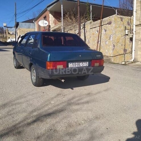 LADA (VAZ) 21099 1997, 431,852 km - 1.5 л - Horadiz