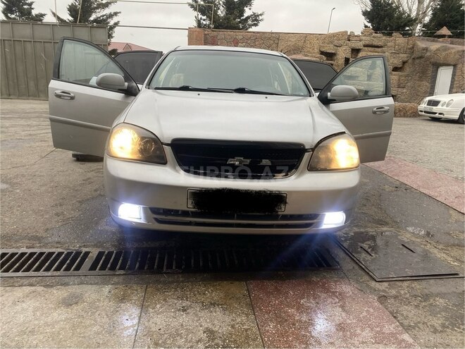 Chevrolet Lacetti 2007, 284,000 km - 1.6 l - Bakı