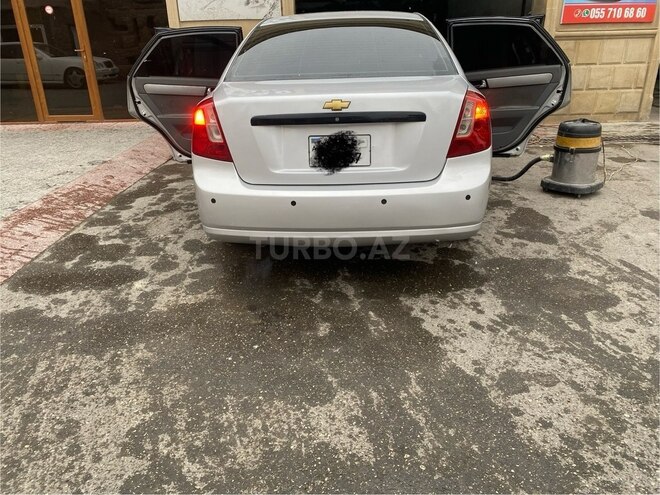 Chevrolet Lacetti 2007, 284,000 km - 1.6 l - Bakı