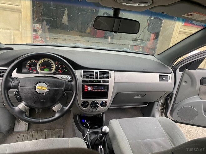 Chevrolet Lacetti 2007, 284,000 km - 1.6 l - Bakı