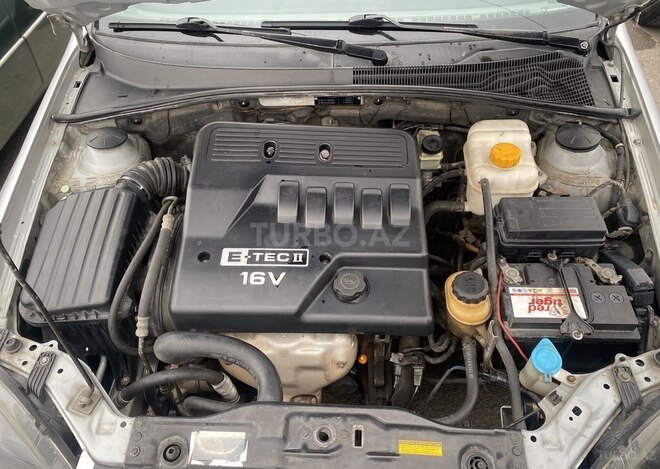 Chevrolet Lacetti 2007, 284,000 km - 1.6 l - Bakı