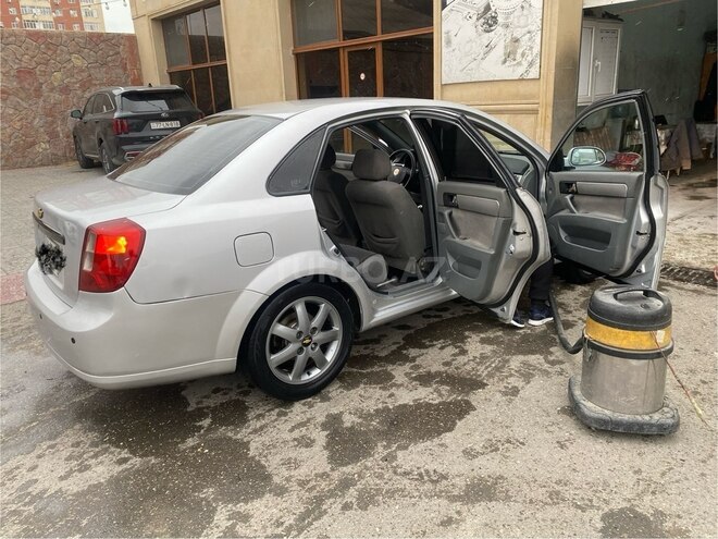 Chevrolet Lacetti 2007, 284,000 km - 1.6 l - Bakı