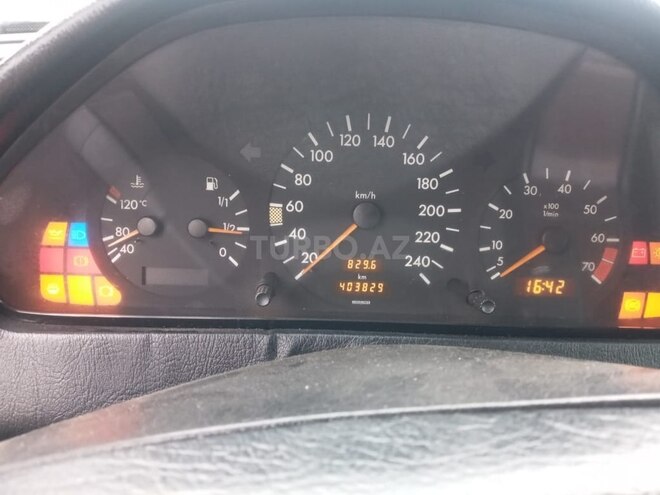 Mercedes C 180 1995, 403,829 km - 1.8 l - Sabirabad