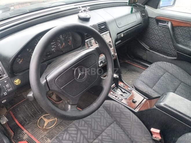 Mercedes C 180 1995, 403,829 km - 1.8 l - Sabirabad
