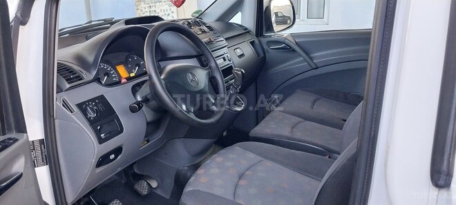 Mercedes Vito 111 2008, 307,000 km - 2.2 l - Neftçala