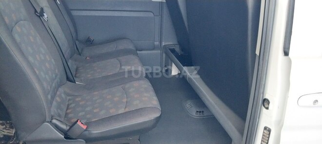 Mercedes Vito 111 2008, 307,000 km - 2.2 l - Neftçala