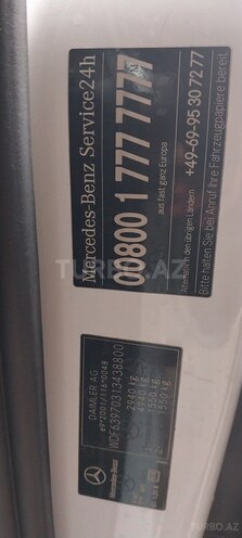 Mercedes Vito 111 2008, 307,000 km - 2.2 l - Neftçala