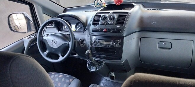 Mercedes Vito 111 2008, 307,000 km - 2.2 l - Neftçala