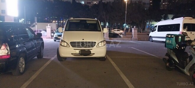 Mercedes Vito 111 2008, 307,000 km - 2.2 l - Neftçala