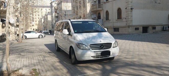 Mercedes Vito 111 2008, 307,000 km - 2.2 l - Neftçala