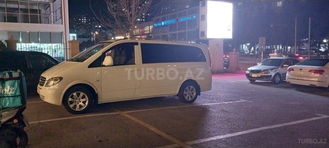 Mercedes Vito 111 2008, 307,000 km - 2.2 l - Neftçala