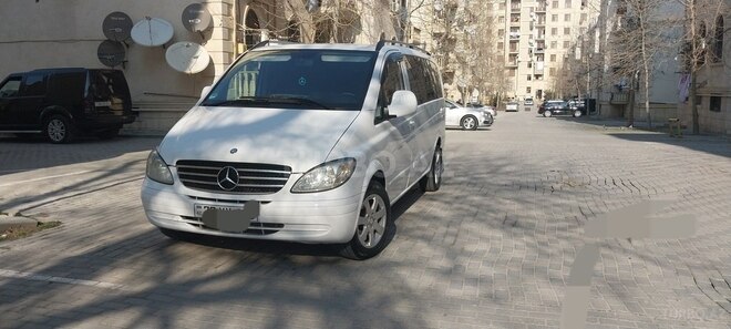 Mercedes Vito 111 2008, 307,000 km - 2.2 l - Neftçala