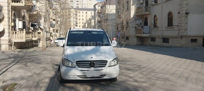 Mercedes Vito 111 2008, 307,000 km - 2.2 l - Neftçala