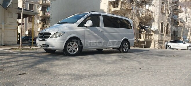 Mercedes Vito 111 2008, 307,000 km - 2.2 l - Neftçala