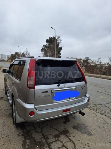 Nissan X-Trail 2004, 324,177 km - 2.0 l - Bakı