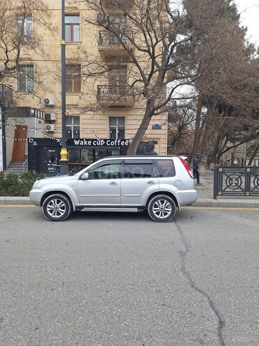 Nissan X-Trail 2004, 324,177 km - 2.0 l - Bakı