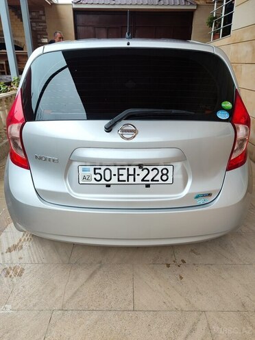 Nissan Note 2012, 71,700 km - 1.2 l - Sumqayıt