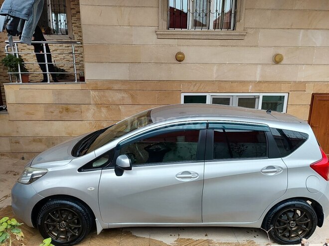 Nissan Note 2012, 71,700 km - 1.2 l - Sumqayıt