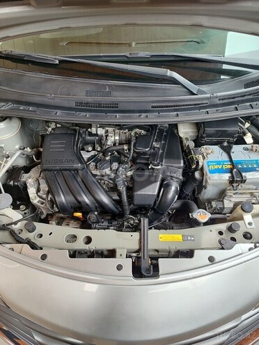 Nissan Note 2012, 71,700 km - 1.2 l - Sumqayıt