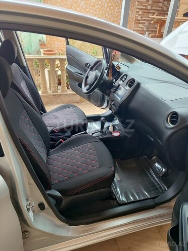 Nissan Note 2012, 71,700 km - 1.2 l - Sumqayıt