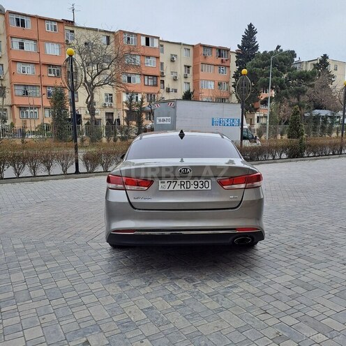 Kia Optima 2016, 69,700 km - 1.6 l - Bakı