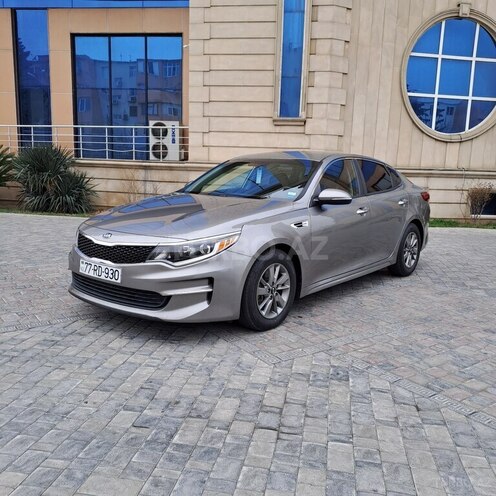 Kia Optima 2016, 69,700 km - 1.6 l - Bakı