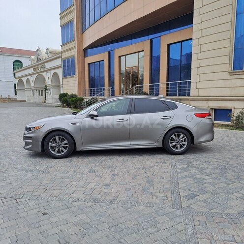 Kia Optima 2016, 69,700 km - 1.6 l - Bakı