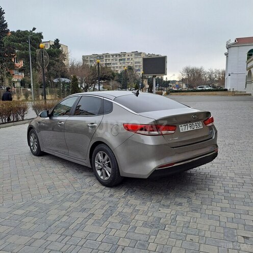 Kia Optima 2016, 69,700 km - 1.6 l - Bakı