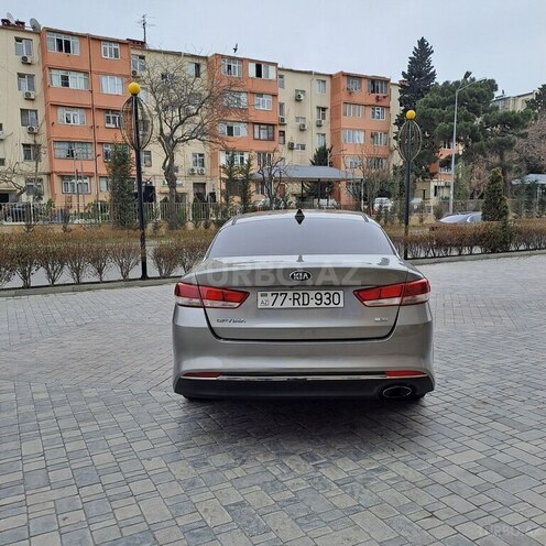 Kia Optima 2016, 69,700 km - 1.6 l - Bakı