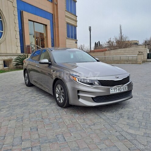 Kia Optima 2016, 69,700 km - 1.6 l - Bakı