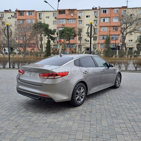 Kia Optima 2016, 69,700 km - 1.6 l - Bakı