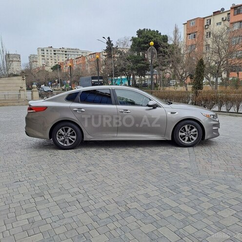 Kia Optima 2016, 69,700 km - 1.6 l - Bakı