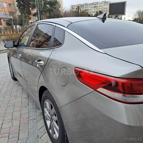 Kia Optima 2016, 69,700 km - 1.6 l - Bakı