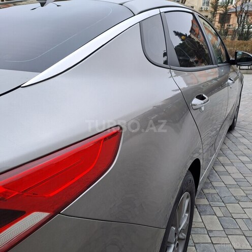 Kia Optima 2016, 69,700 km - 1.6 l - Bakı