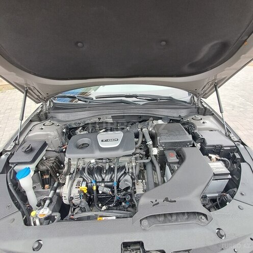 Kia Optima 2016, 69,700 km - 1.6 l - Bakı