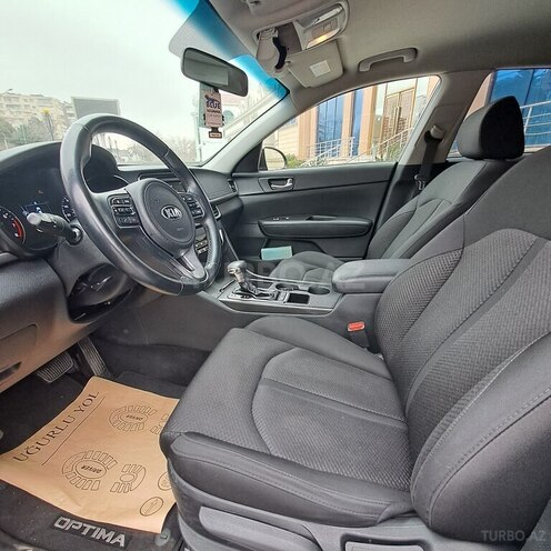 Kia Optima 2016, 69,700 km - 1.6 l - Bakı