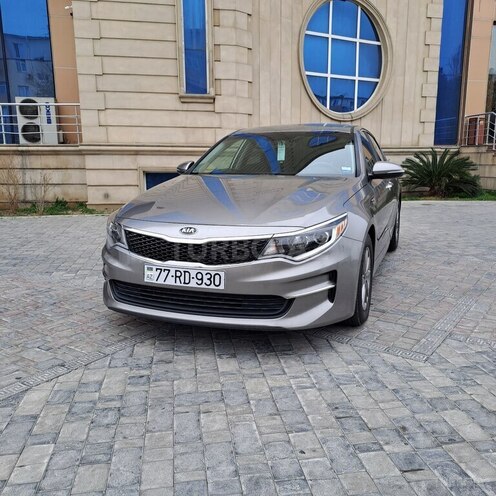 Kia Optima 2016, 69,700 km - 1.6 l - Bakı