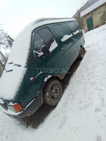 GAZ 2705 1998, 300,000 km - 2.4 l - Quba