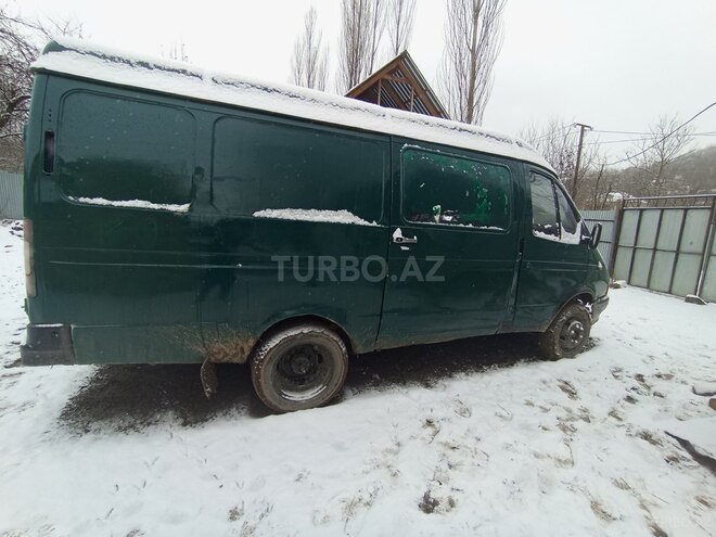 GAZ 2705 1998, 300,000 km - 2.4 l - Quba
