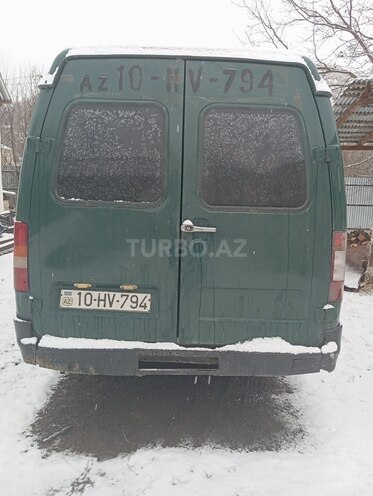 GAZ 2705 1998, 300,000 km - 2.4 l - Quba