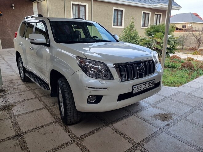 Toyota Prado 2012, 137,000 km - 4.0 l - Gəncə