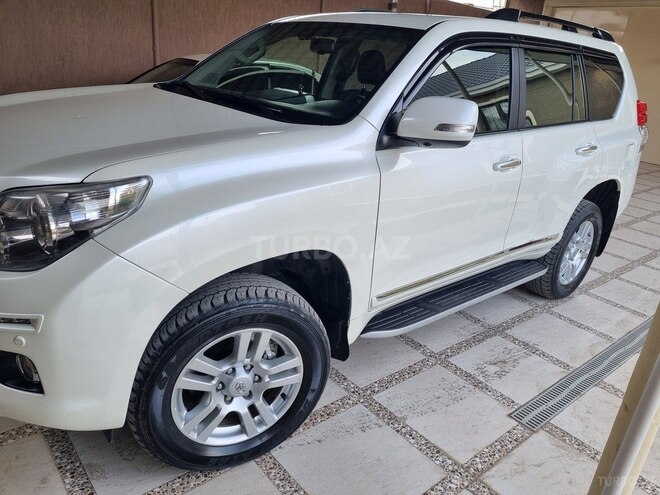 Toyota Prado 2012, 137,000 km - 4.0 l - Gəncə