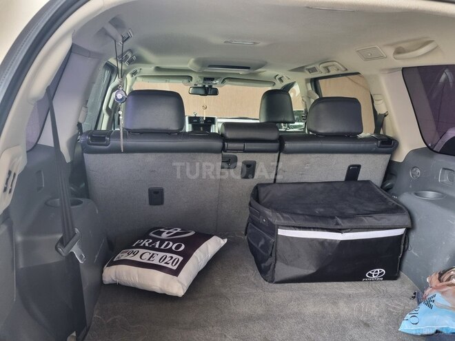 Toyota Prado 2012, 137,000 km - 4.0 l - Gəncə